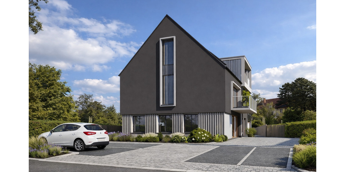 Etagenwohnung Machern - 2 Zimmer, 55 m&sup2;, 831&euro; | Angebot:26015328