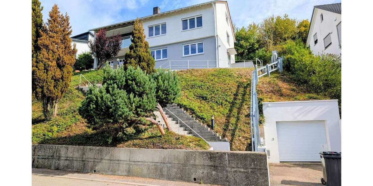 Einfamilienhaus Oberkochen - 6 Zimmer, 160 m&sup2;, 1.500&euro; | Angebot:27396871