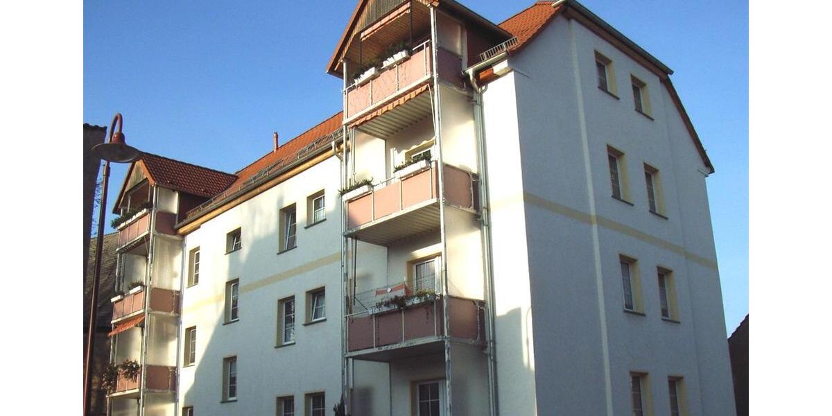 Etagenwohnung Nienburg (Saale) - 2 Zimmer, 59 m&sup2;, 360&euro; | Angebot:25782197