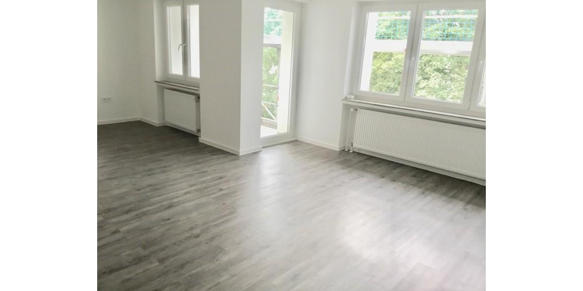 Moderne 2-Zimmer-Wohnung mit Tageslichtbad und Balkon 2 zimmer