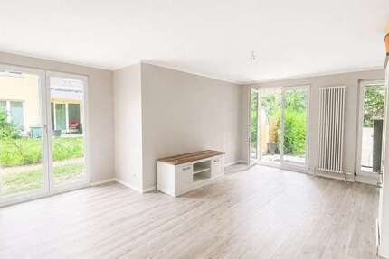Wohnung Bernau bei Berlin Waldsiedlung - 2 Zimmer, 52 m&sup2;, 625&euro; | Angebot:27031190