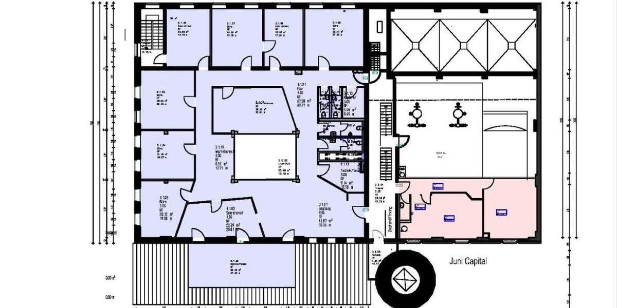Gewerbeobjekt Lübeck St. Gertrud - 6.060&euro; | Angebot:24749194