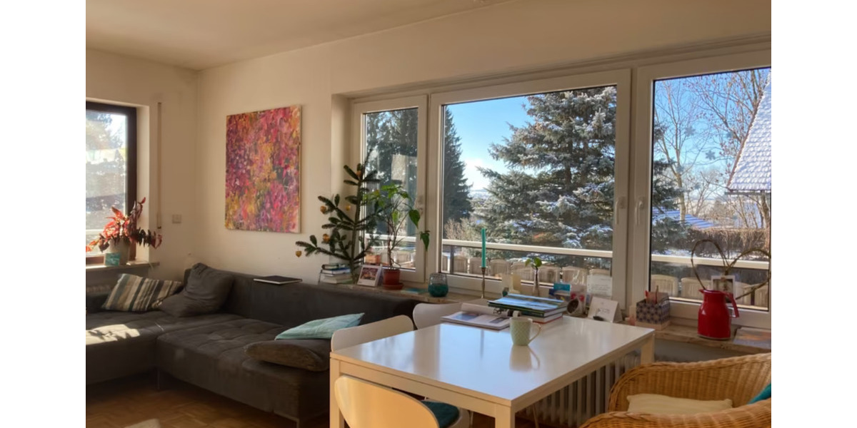 Wohnen auf Zeit Dietmannsried - 1 Zimmer, 20 m&sup2;, 500&euro; | Angebot:24865904