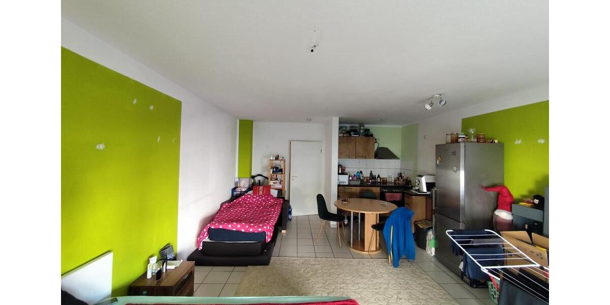 Etagenwohnung Bingen am Rhein - 1 Zimmer, 38 m&sup2;, 410&euro; | Angebot:26269192
