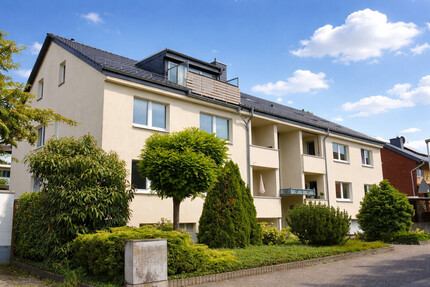 Gemütliche 2-Zimmer-Wohnung mit Balkon und Einbauküche in Bonn-Ramersdorf - Wohnung Bonn / Ramersdorf Ramersdorf | Angebot:26177849