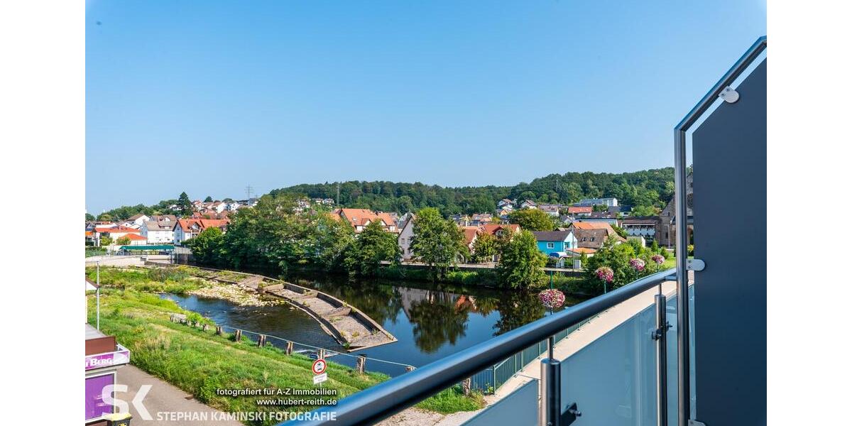 Etagenwohnung Gaggenau - 3 Zimmer, 80 m&sup2;, 1.400&euro; | Angebot:20794315