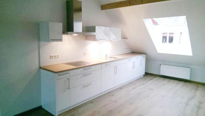 Dachgeschoßwohnung Fulda - 2 Zimmer, 80 m&sup2;, 840&euro; | Angebot:26550190
