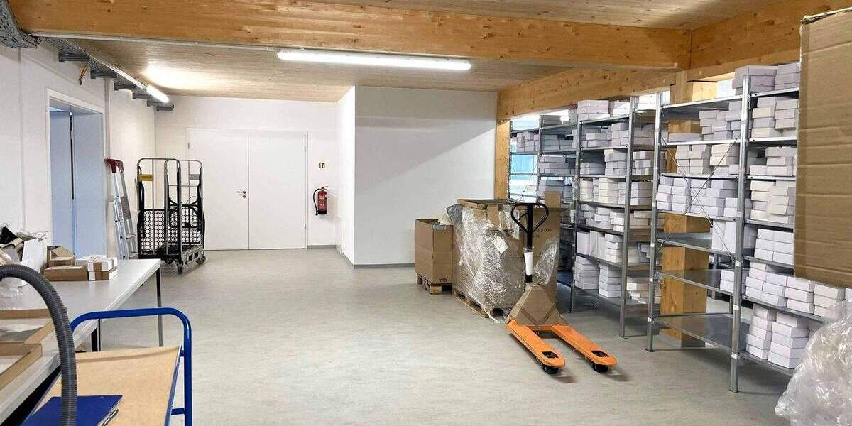 Gewerbeobjekt Bad Aibling Markfeld - 3.950&euro; | Angebot:25725552