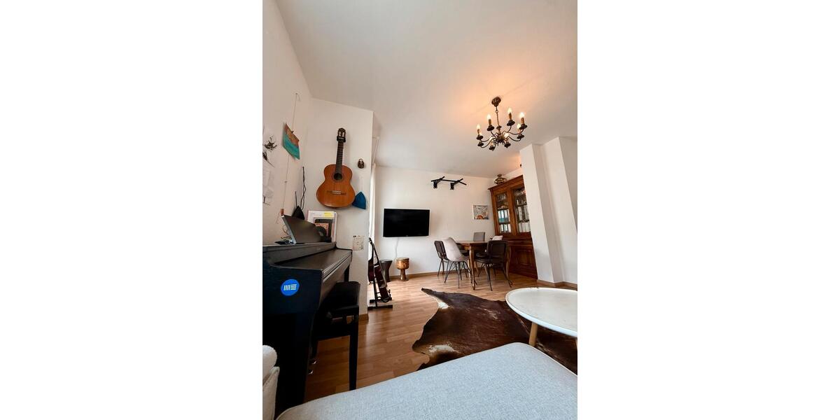 Wohnen auf Zeit Aachen Aachen-Mitte - 2 Zimmer, 60 m&sup2;, 1.100&euro; | Angebot:26212661