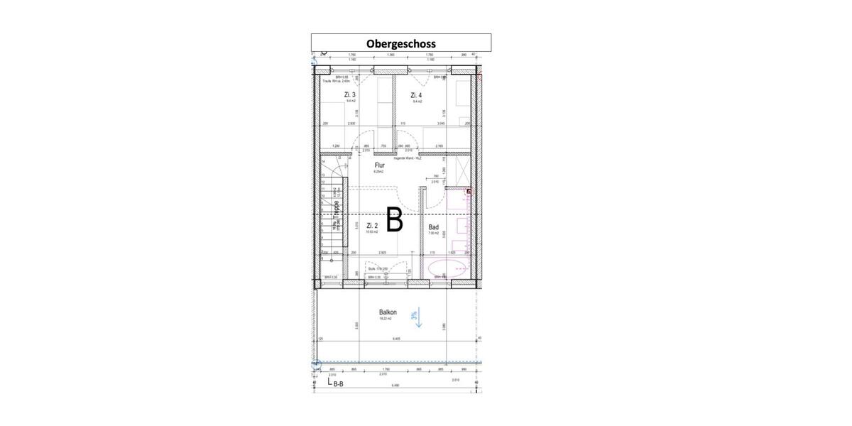Reihenhaus Lörrach - 4.5 Zimmer, 150 m&sup2;, 2.350&euro; | Angebot:26448101