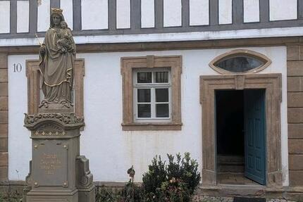 Wohnung im 300 Jahre alten Denkmal Rattelsdorf OT Mürsbach 3 zimmer