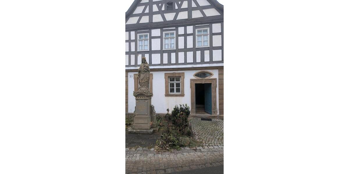 Wohnung im 300 Jahre alten Denkmal Rattelsdorf OT Mürsbach 3 zimmer