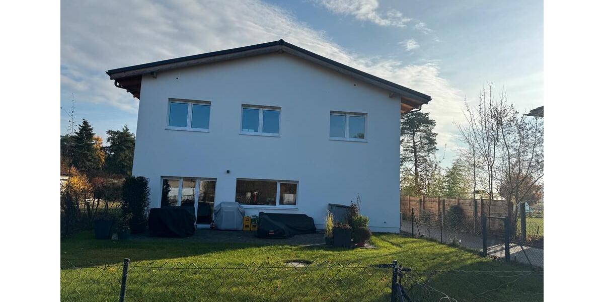 Mod. Doppelhaushälfte mit Garten*Wendisch Rietz*Scharmützelsee 4.5 zimmer