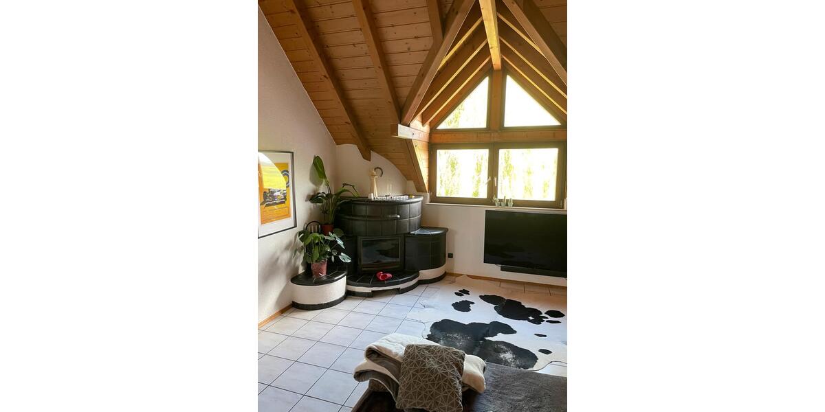 Dachgeschoßwohnung Insheim - 2 Zimmer, 90 m&sup2;, 840&euro; | Angebot:26532415