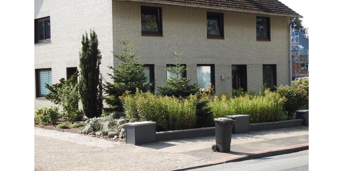 Dachgeschoßwohnung Loxstedt - 2 Zimmer, 62 m&sup2;, 500&euro; | Angebot:27630882