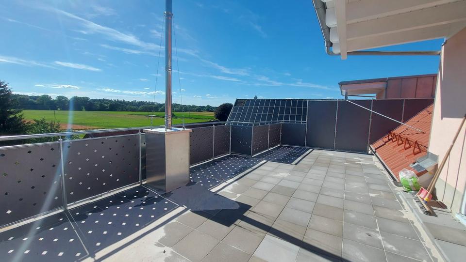 tolle 3 Zimmer Maisonetten Wohnung 95m² mit großer 40m² Terrasse 3 zimmer