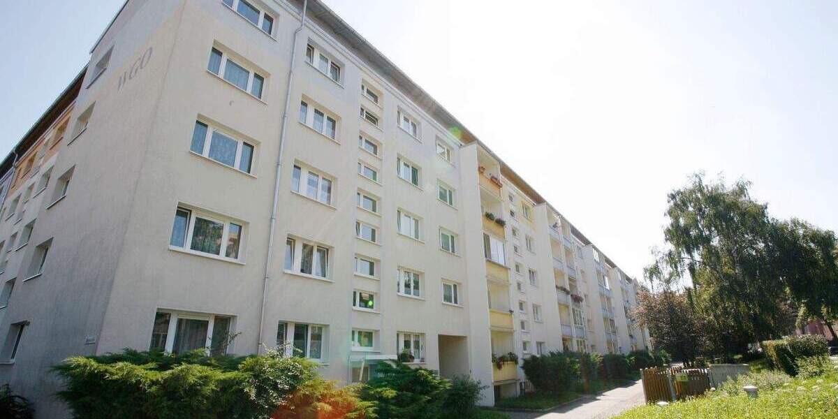 Etagenwohnung Zittau - 4 Zimmer, 70 m&sup2;, 394&euro; | Angebot:26752118
