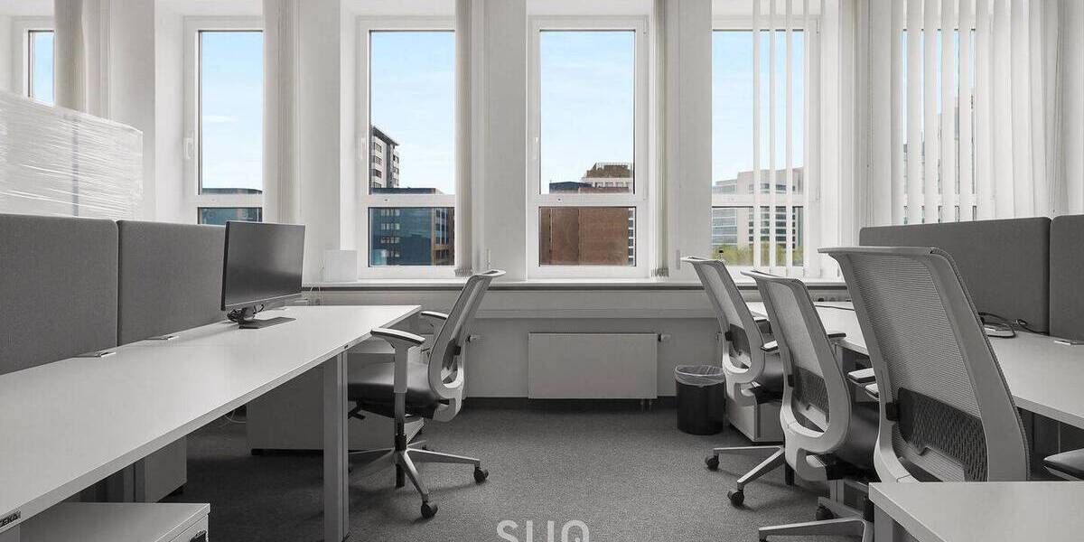 Gewerbeobjekt Eschborn - 7 Zimmer, 308 m&sup2;, 4.928&euro; | Angebot:26584257
