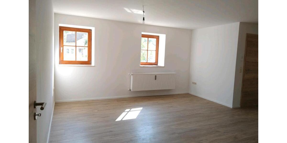 Altstadtwohnung mit Terrasse und Stellplatz 2 zimmer