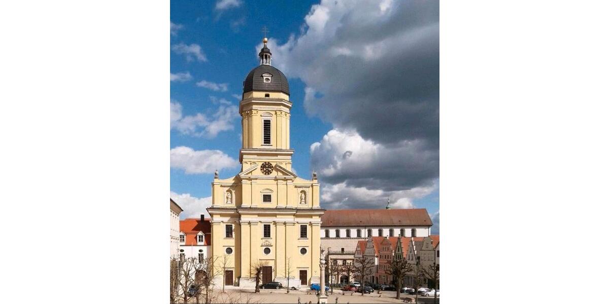 Etagenwohnung Neuburg an der Donau - 3 Zimmer, 106 m&sup2;, 990&euro; | Angebot:25902232