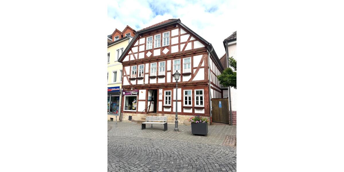 Gewerbeobjekt Hünfeld - 600&euro; | Angebot:24913522