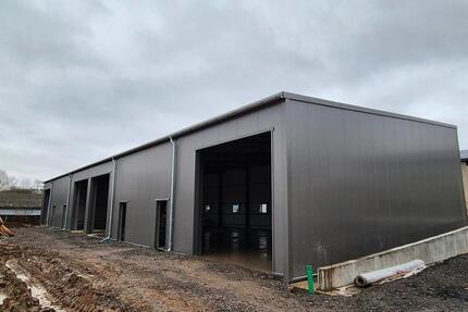 Gewerbeobjekt Gemmingen - 7&euro; | Angebot:25051754