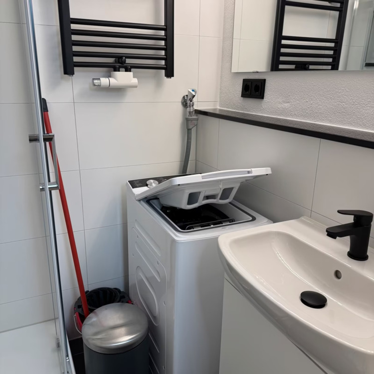 Hamburg möblierte Wohnung nur Pendler Monteur Apartment wohnen