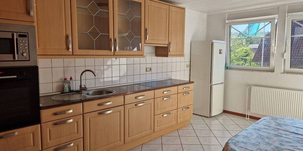 Etagenwohnung Barßel / Harkebrügge Harkebrügge - 4 Zimmer, 95 m&sup2;, 750&euro; | Angebot:26378246