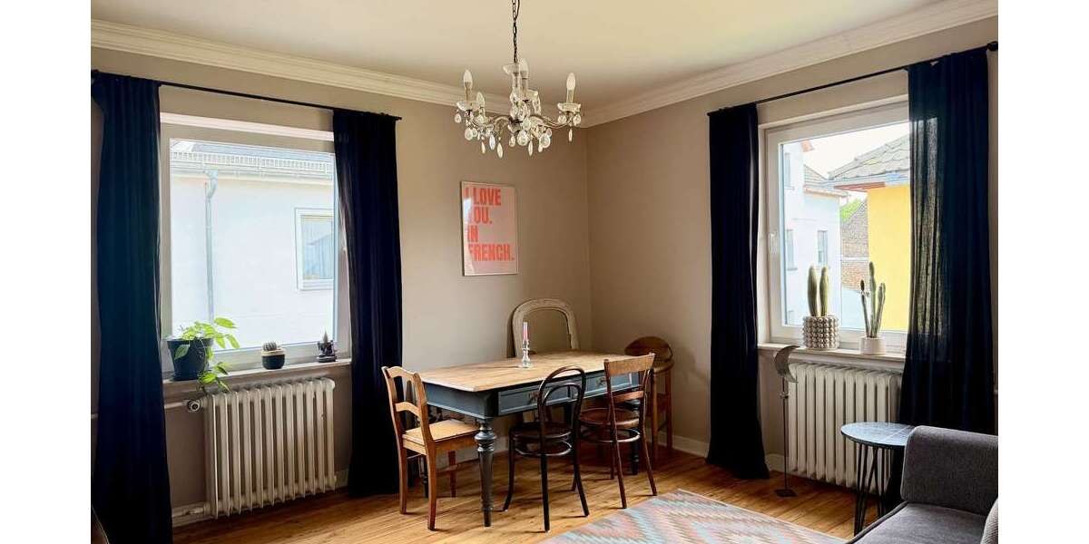 Etagenwohnung Budenheim - 2 Zimmer, 58 m&sup2;, 1.400&euro; | Angebot:26487882
