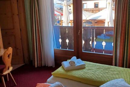 DZ zu Olympia in Livigno, direkt am Lift, 14. - 21.02.26 1 zimmer