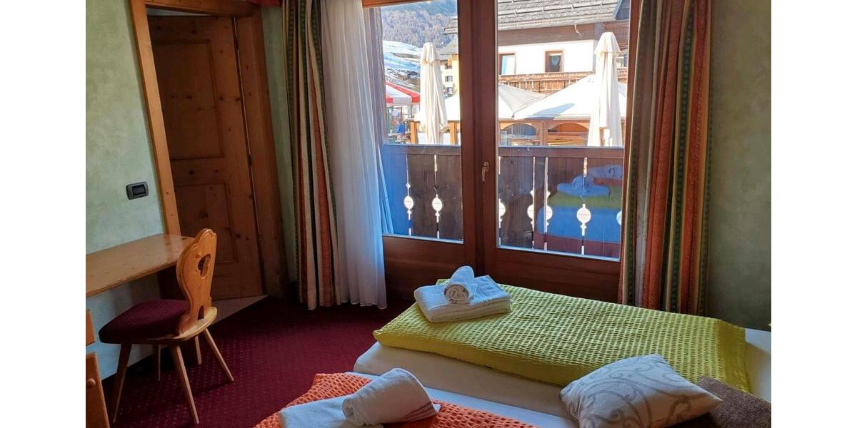 DZ zu Olympia in Livigno, direkt am Lift, 14. - 21.02.26 1 zimmer