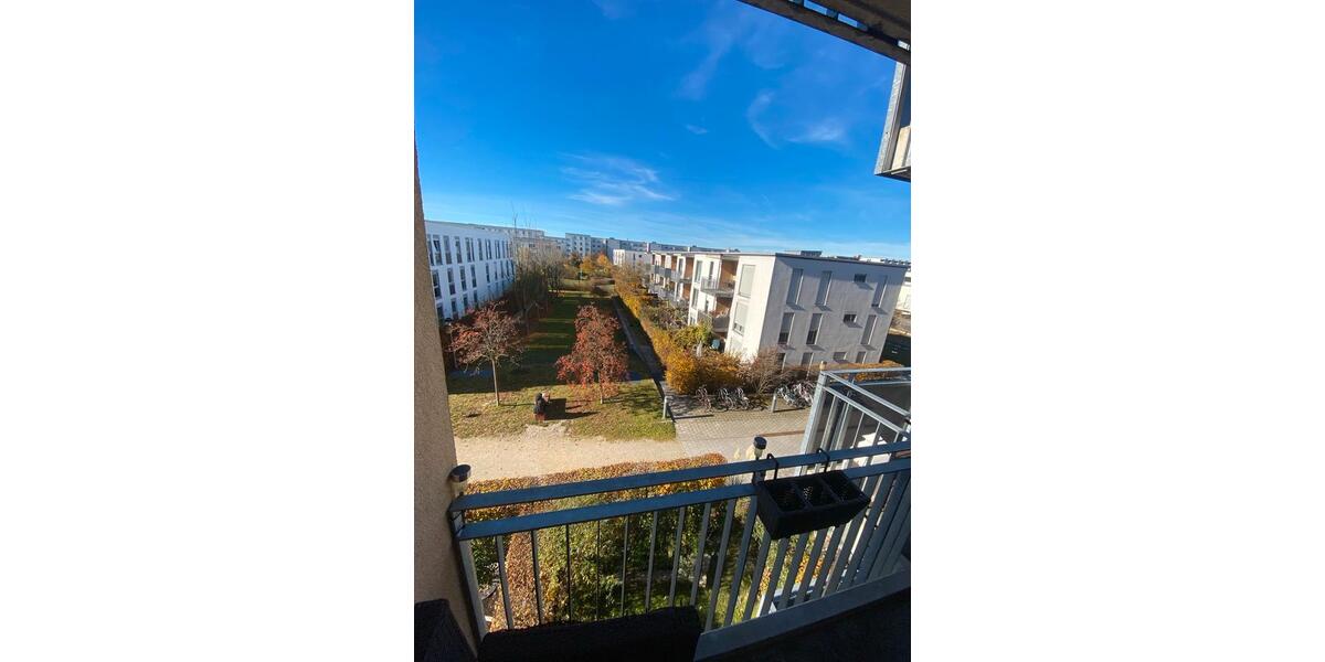 Etagenwohnung München Messestadt Riem - 3 Zimmer, 60 m&sup2;, 2.000&euro; | Angebot:26686947