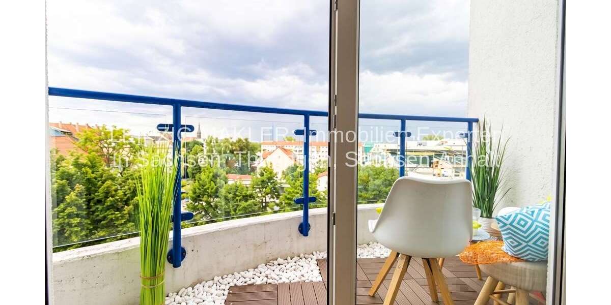 Etagenwohnung Leipzig / Leipzig Zentrum-Süd Süd - 4 Zimmer, 110 m&sup2;, 1.300&euro; | Angebot:27663359