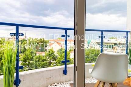Wohnung Leipzig / Leipzig Zentrum-Süd Süd - 4 Zimmer, 110 m&sup2;, 1.300&euro; | Angebot:27663359