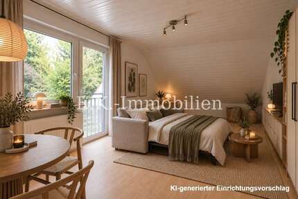 Wohnung Rhauderfehn - 1 Zimmer, 28 m&sup2;, 340&euro; | Angebot:27503680