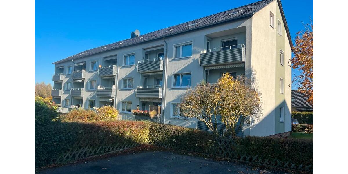 Etagenwohnung Lehre - 3 Zimmer, 68 m&sup2;, 750&euro; | Angebot:25443301