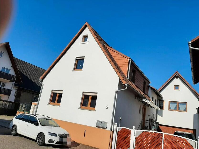 Großzügige 3-Zimmer Wohnung in Stutensee - Spöck zu Vermieten
