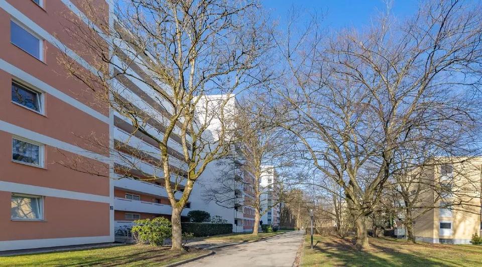 Etagenwohnung München Thalkirchen-Obersendling-Forstenried-Fürstenried-S - 1 Zimmer, 11 m&sup2;, 650&euro; | Angebot:26563871