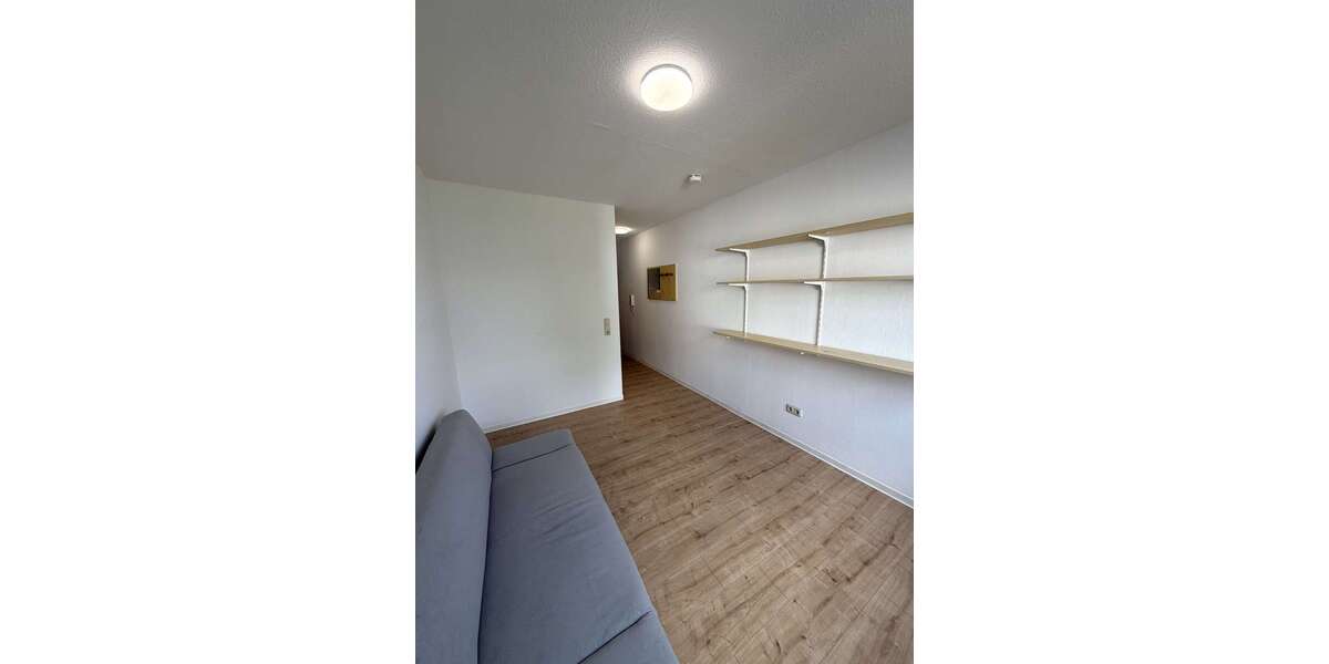 Etagenwohnung Göttingen Nordstadt - 1 Zimmer, 17 m&sup2;, 380&euro; | Angebot:26625874