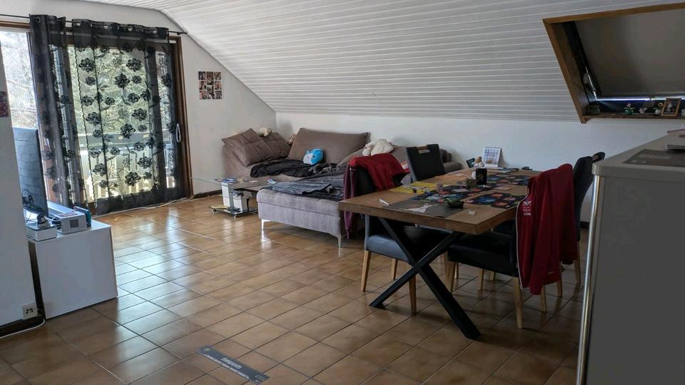 Dachgeschoßwohnung Minden Bölhorst - 1 Zimmer, 106 m&sup2;, 890&euro; | Angebot:25822540