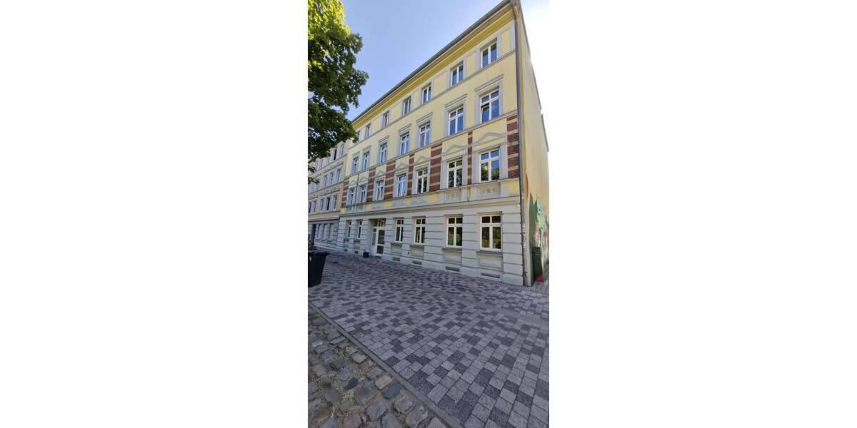 Etagenwohnung Magdeburg Buckau - 1 Zimmer, 37 m&sup2;, 280&euro; | Angebot:26888417