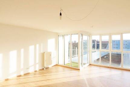 2-ZKB-Wohnung mit Balkon in direkter Innenstadtnähe! 2 zimmer