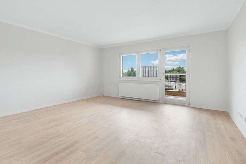 Wohnung zum Mieten in Berlin 1.190 € 63 m²