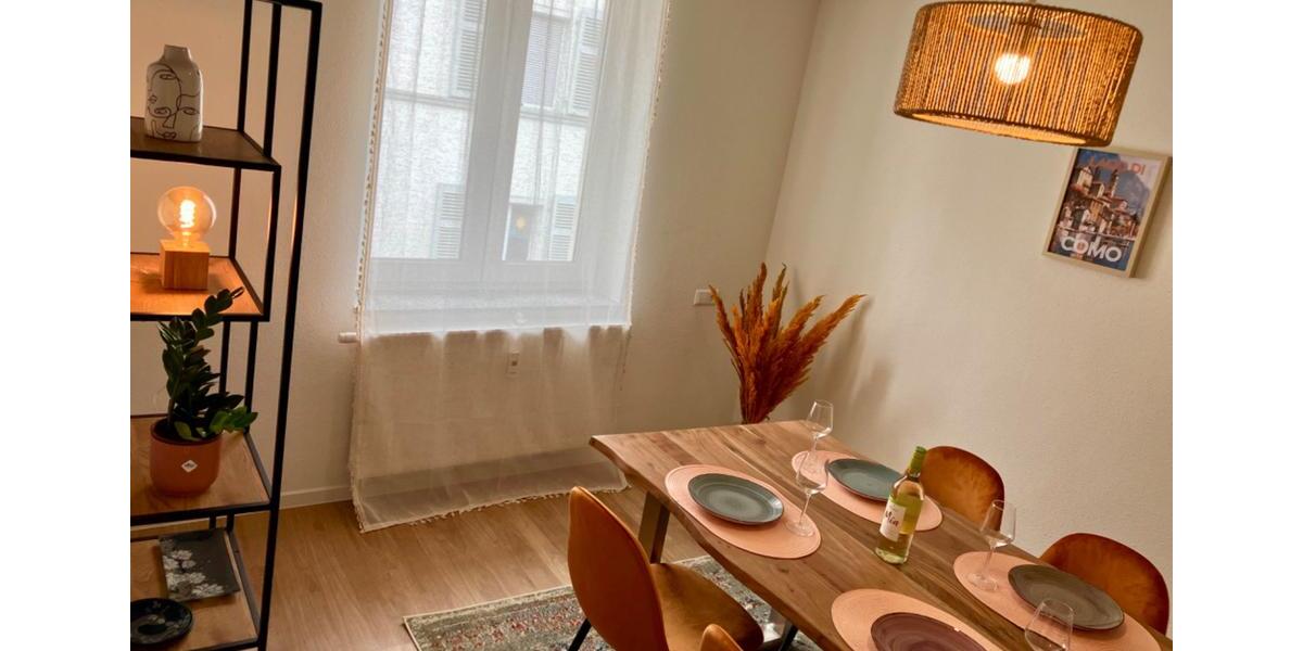 Wohnen auf Zeit Esslingen am Neckar Brühl - 3 Zimmer, 67 m&sup2;, 1.860&euro; | Angebot:25510287