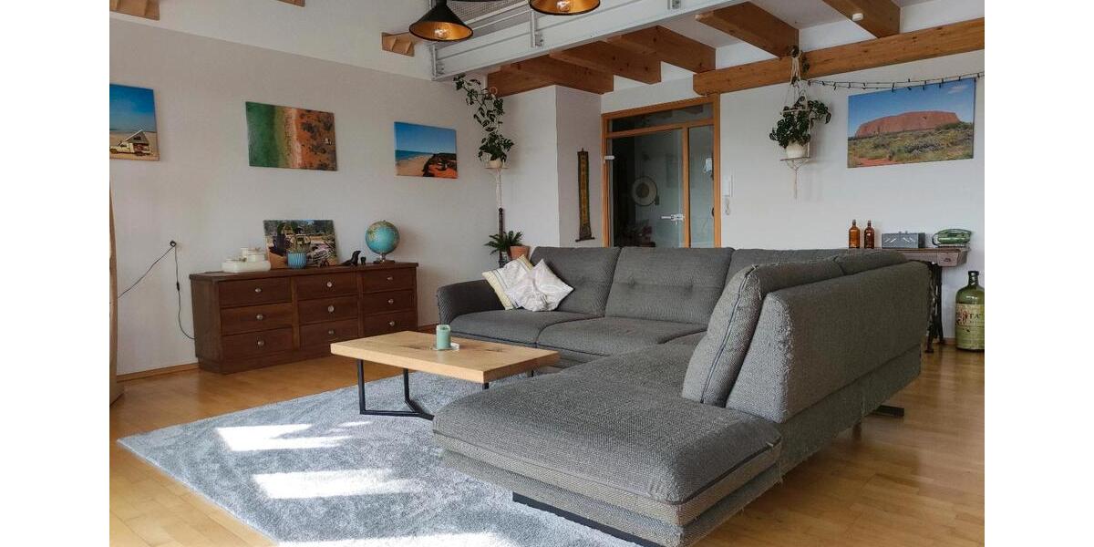 Maisonettenwohnung Kitzingen - 3 Zimmer, 135 m&sup2;, 1.200&euro; | Angebot:26489944
