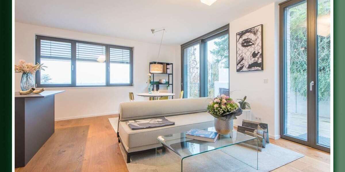 Etagenwohnung Heppenheim - 3 Zimmer, 90 m&sup2;, 1.630&euro; | Angebot:25139161