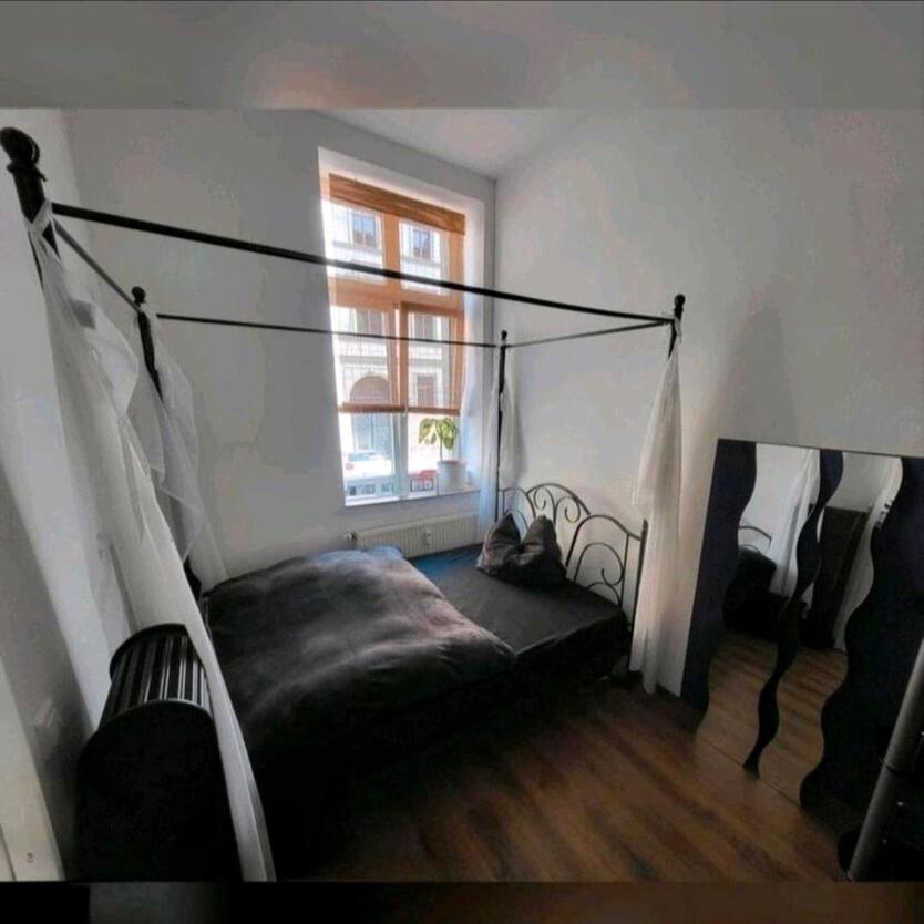 Zwischenmiete August Leipzig Mitte 2ZKB Ganze Wohnung short term