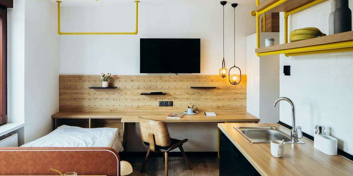 Zimmer Mannheim Neckarstadt-Ost - 1 Zimmer, 1.105&euro; | Angebot:25529134