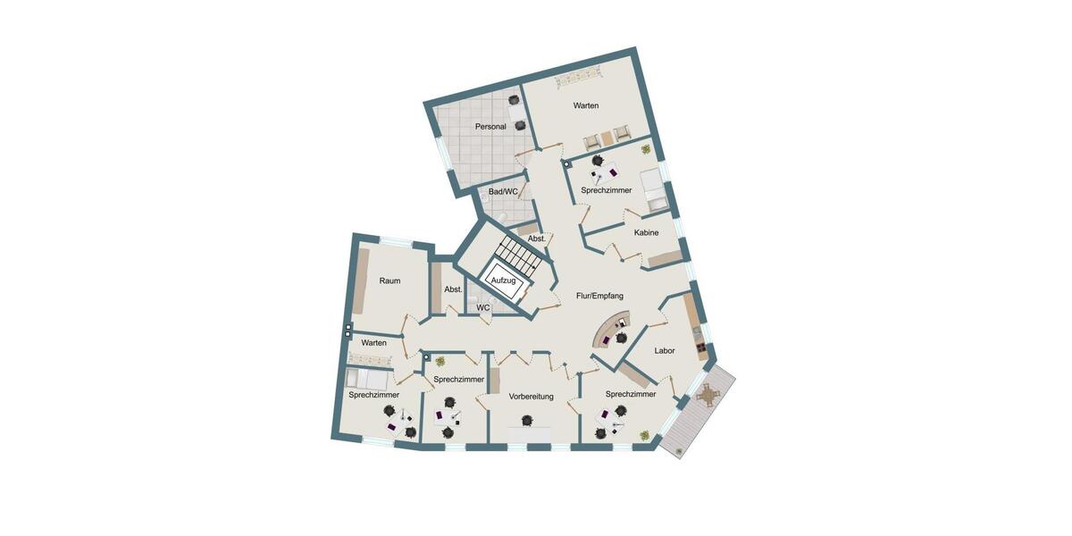 Gewerbeobjekt Geesthacht - 2.150&euro; | Angebot:24967159