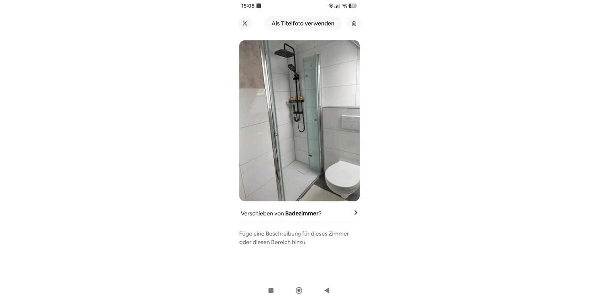 Etagenwohnung Hannover Buchholz-Kleefeld - 1 Zimmer, 35 m&sup2;, 70&euro; | Angebot:26699497